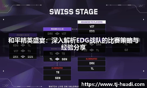和平精英盛宴：深入解析EDG战队的比赛策略与经验分享